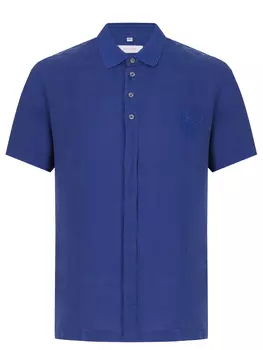 Рубашка Slim Fit льняная CORTIGIANI