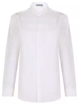Рубашка Slim Fit льняная ETRO