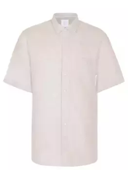 Рубашка Slim Fit льняная Lykos