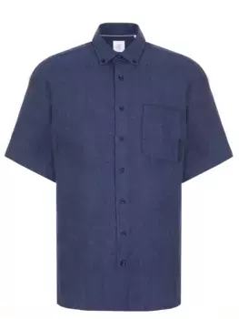 Рубашка Slim Fit льняная Lykos