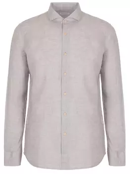 Рубашка Slim Fit льняная PAUL TAYLOR