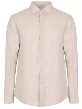 Рубашка Slim Fit льняная PAUL TAYLOR