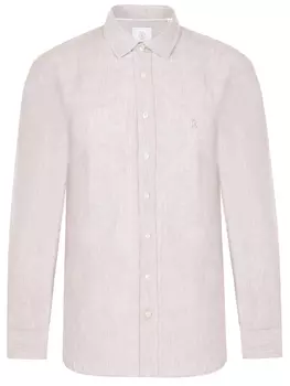 Рубашка Slim Fit льняная Timi BOGNER