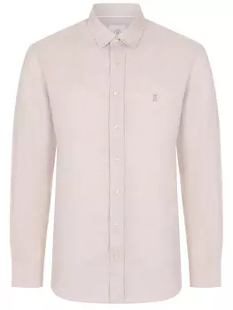 Рубашка Slim Fit льняная Timi BOGNER