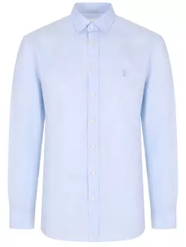 Рубашка Slim Fit льняная Timi BOGNER