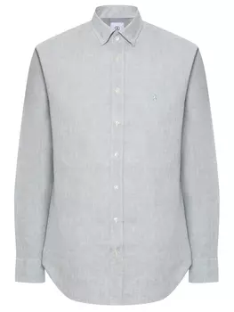 Рубашка Slim Fit льняная Timi BOGNER