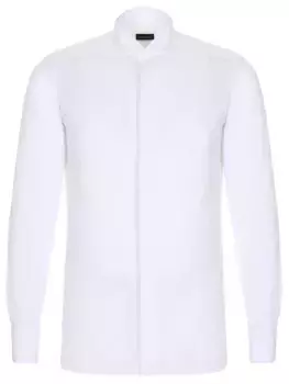 Рубашка Slim Fit под смокинг