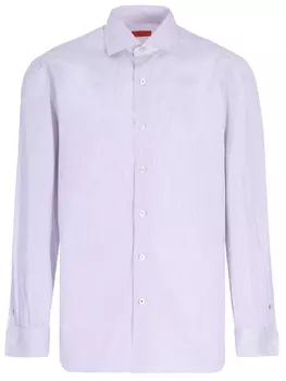 Рубашка Slim Fit под запонки