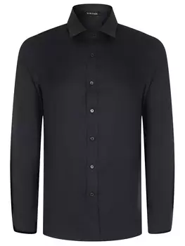 Рубашка Slim Fit шелковая VERSACE