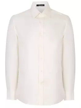 Рубашка Slim Fit шелковая VERSACE