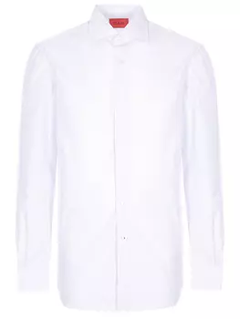 Рубашка Slim Fit в полоску