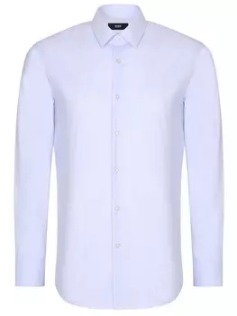 Рубашка Slim Fit в полоску