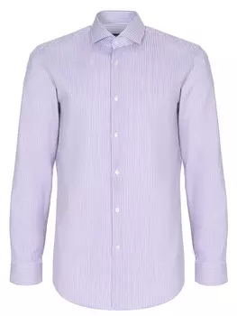 Рубашка Slim Fit в полоску