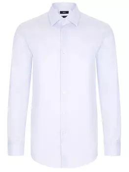 Рубашка Slim Fit в полоску