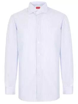 Рубашка Slim Fit в полоску