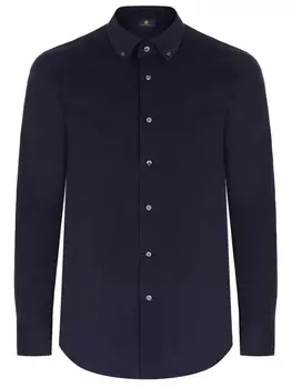 Рубашка Slim Fit вельветовая JOHNNY MANGLANI