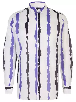 Рубашка Standard Fit хлопковая NEIL BARRETT