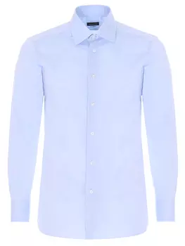 Рубашка tailored fit хлопковая