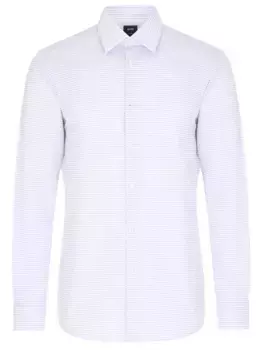 Рубашка Tailored Fit хлопковая