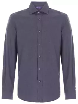 Рубашка Tailored Fit хлопковая