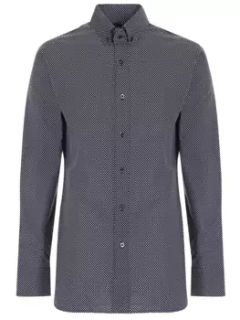 Рубашка tailored fit в клетку