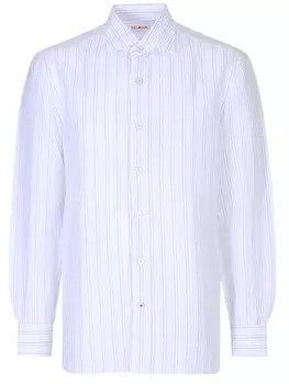 Рубашка Tailored Fit в полоску