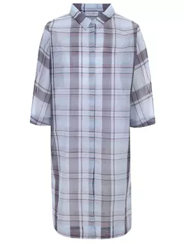 Рубашка в клетку