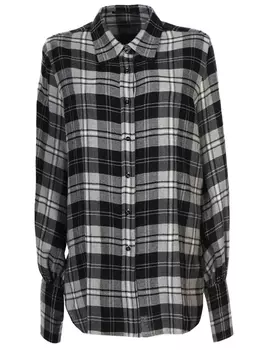 Рубашка в клетку