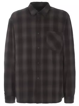 Рубашка в клетку