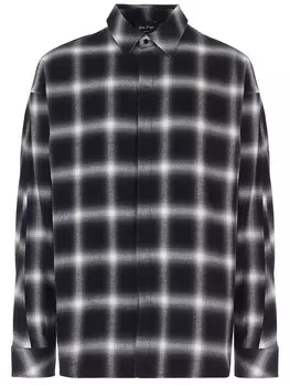 Рубашка в клетку