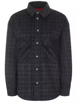 Рубашка в клетку