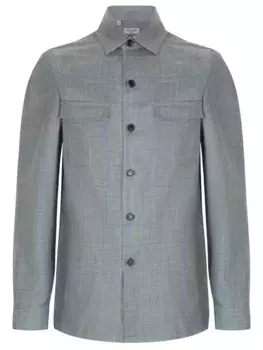 Рубашка в клетку