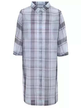 Рубашка в клетку