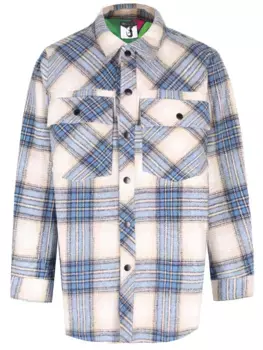 Рубашка в клетку