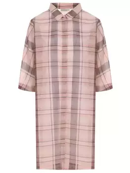 Рубашка в клетку