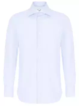 Рубашка в клетку regular fit