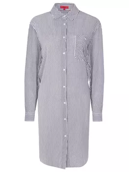 Рубашка в полоску