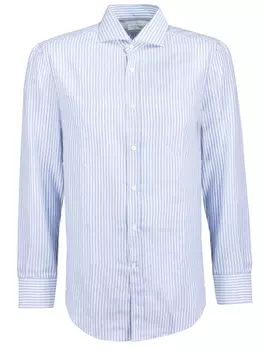 Рубашка в полоску