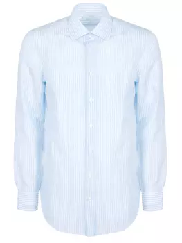 Рубашка в полоску