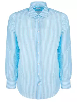 Рубашка в полоску