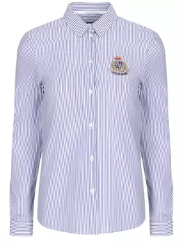 Рубашка в полоску