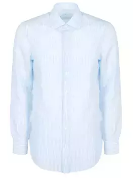 Рубашка в полоску