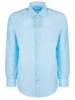 Рубашка в полоску