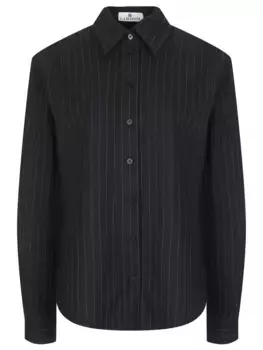 Рубашка в полоску