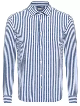 Рубашка в полоску
