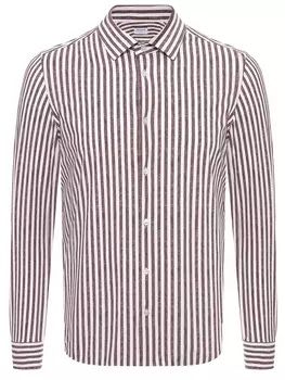 Рубашка в полоску