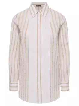 Рубашка в полоску
