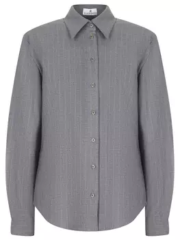 Рубашка в полоску LAROOM