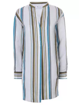 Рубашка в полоску LORO PIANA