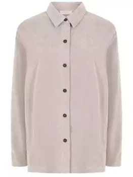 Рубашка вельветовая